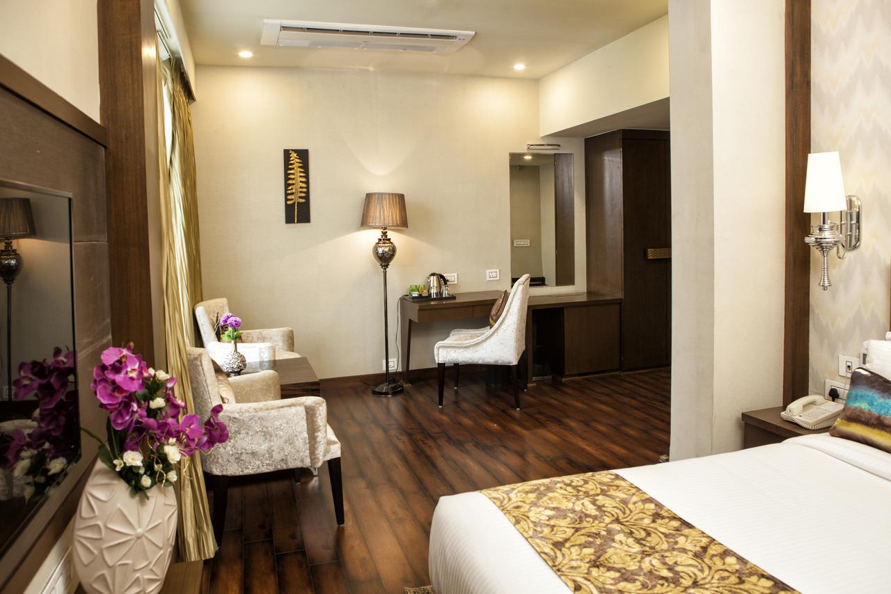 Hotel Gangakashi Ναγκπούρ Εξωτερικό φωτογραφία