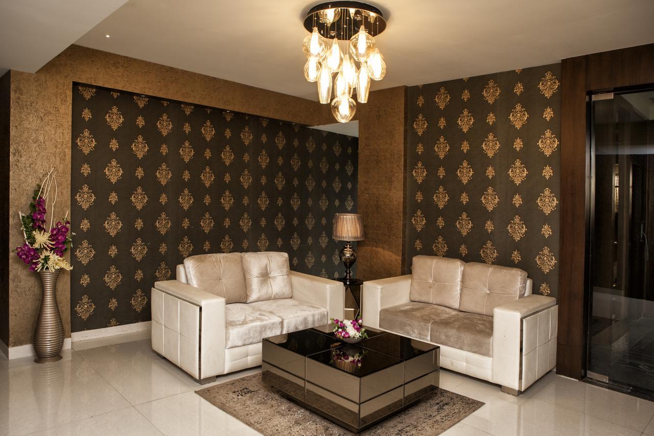 Hotel Gangakashi Ναγκπούρ Εξωτερικό φωτογραφία