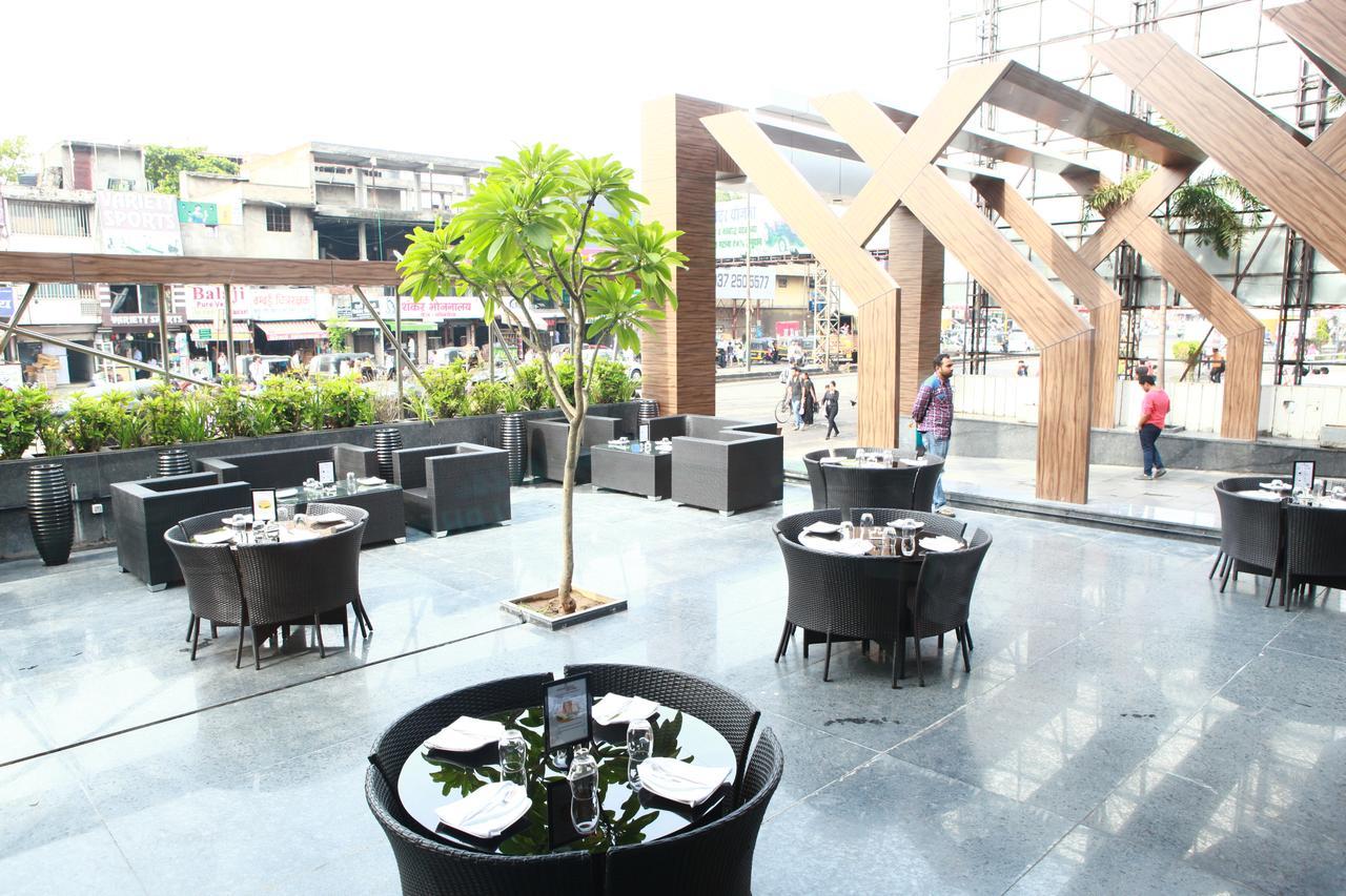 Hotel Gangakashi Ναγκπούρ Εξωτερικό φωτογραφία